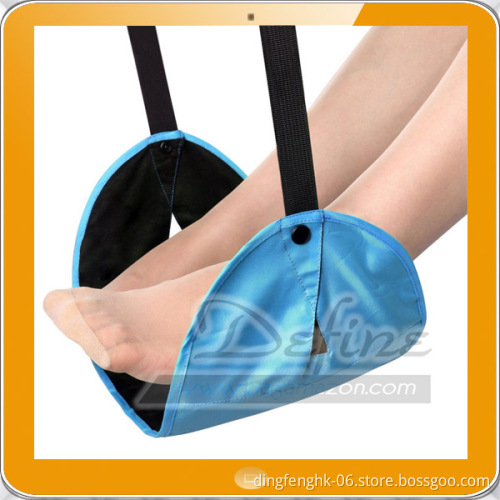 Carry-on Travel Adjustable Foot Rest for Airplane Home Office